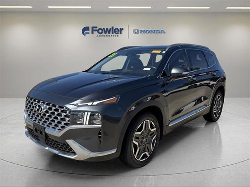 2021 Hyundai SANTA FE Limited