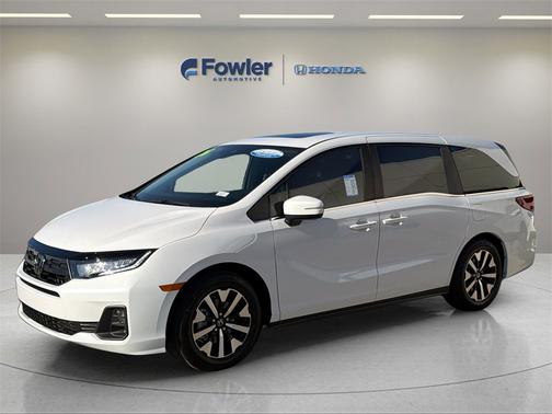 2026 Honda Odyssey 