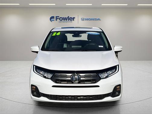 2026 Honda Odyssey 