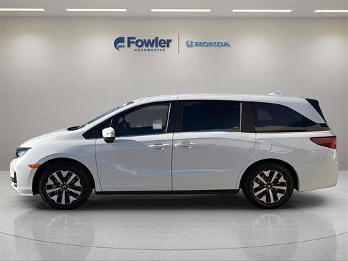 2026 Honda Odyssey 