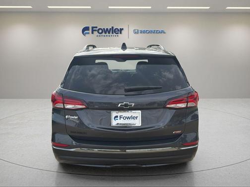 Iron Gray 2022 Chevrolet Equinox RS