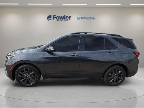 Iron Gray 2022 Chevrolet Equinox RS