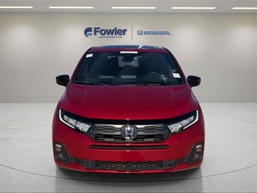 2025 Honda Odyssey 
