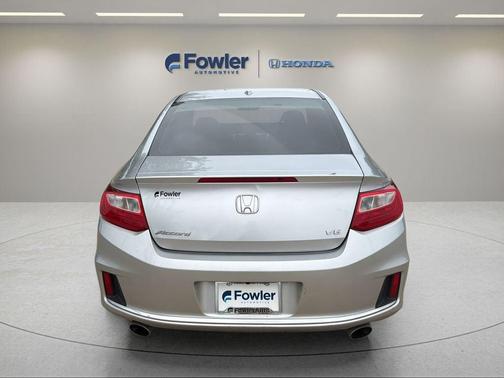 Alabaster Silver 2013 Honda Accord