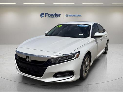 2019 Honda Accord EX