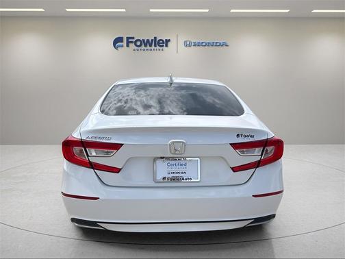 2019 Honda Accord EX