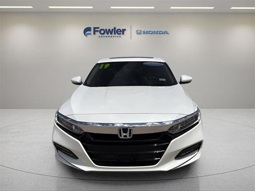 2019 Honda Accord EX