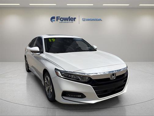 2019 Honda Accord EX