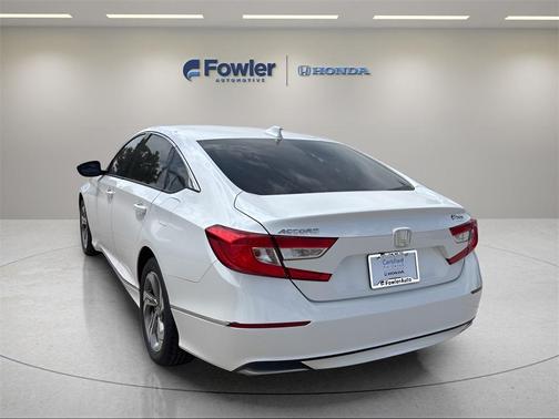 2019 Honda Accord EX