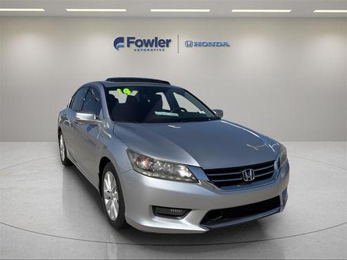 2014 Honda Accord Touring