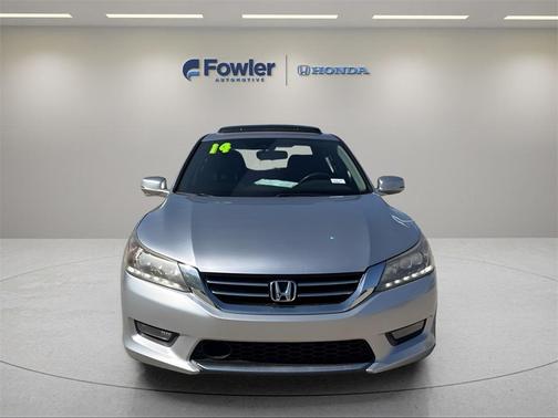 2014 Honda Accord Touring