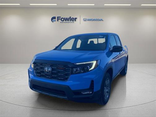 2025 Honda Ridgeline 