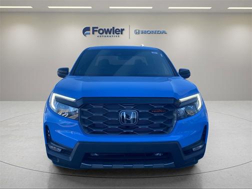 2025 Honda Ridgeline 