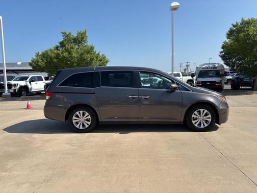 2015 Honda Odyssey EX