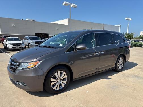 2015 Honda Odyssey EX