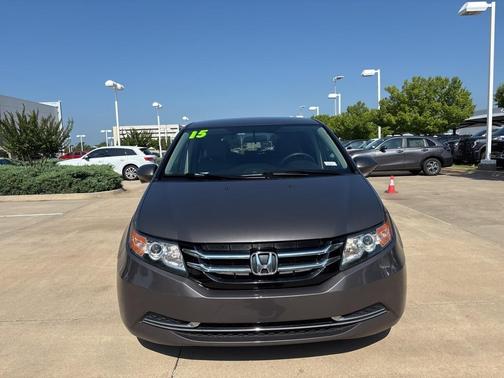 2015 Honda Odyssey EX