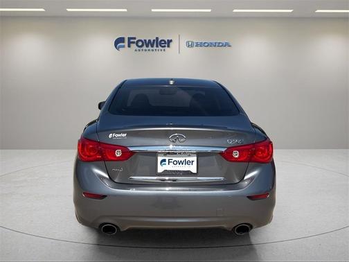 2014 INFINITI Q50 Hybrid Sport