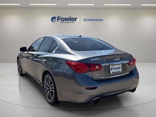 2014 INFINITI Q50 Hybrid Sport