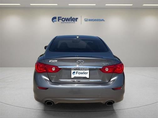 2014 INFINITI Q50 Hybrid Sport