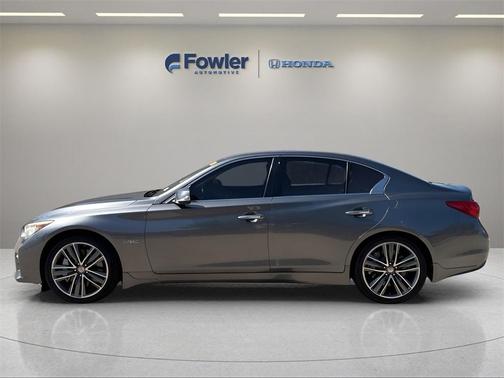 2014 INFINITI Q50 Hybrid Sport