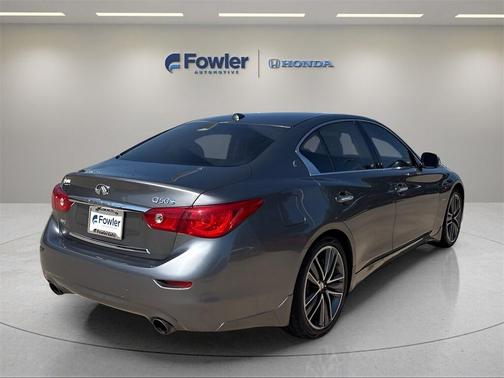 2014 INFINITI Q50 Hybrid Sport