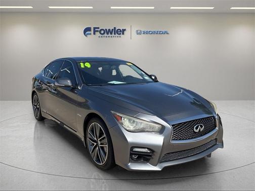 2014 INFINITI Q50 Hybrid Sport