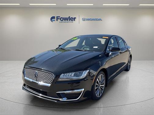 2019 Lincoln MKZ Reserve I