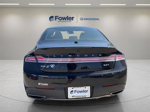 2019 Lincoln MKZ Reserve I