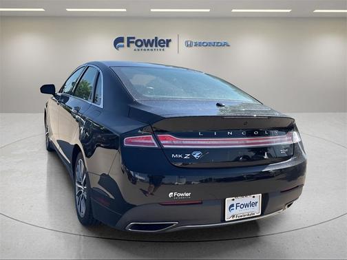2019 Lincoln MKZ Reserve I