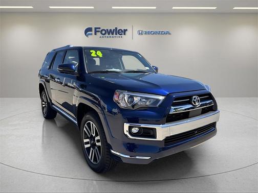 2024 Toyota 4Runner Limited