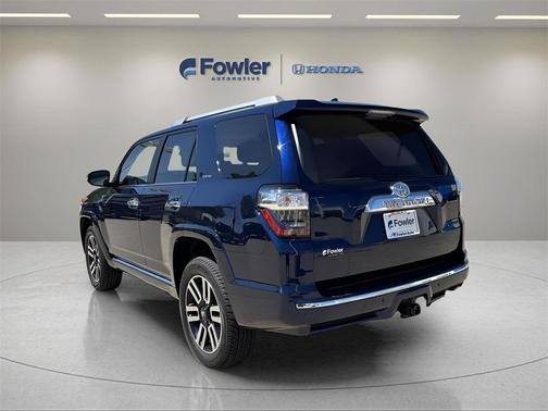 2024 Toyota 4Runner Limited