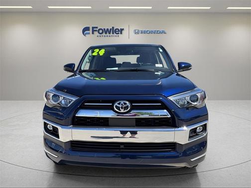 2024 Toyota 4Runner Limited