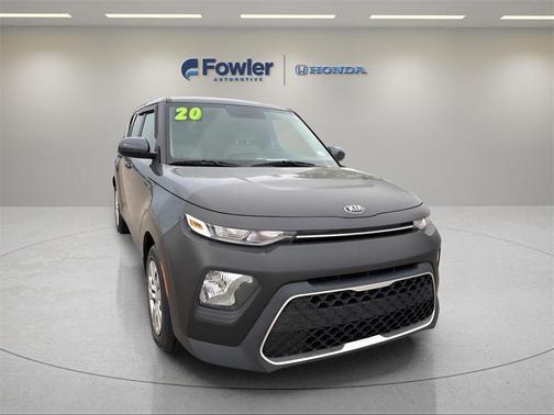 2020 Kia Soul LX