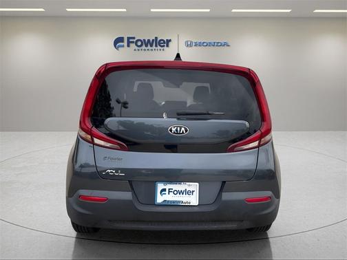 2020 Kia Soul LX