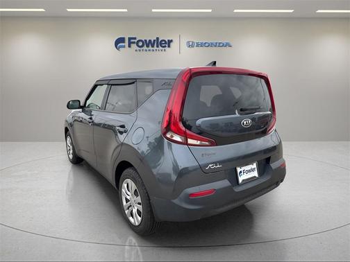 2020 Kia Soul LX