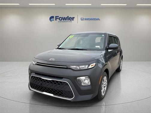 2020 Kia Soul LX