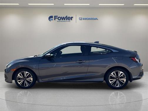 2016 Honda Civic EX-L