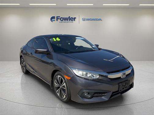 2016 Honda Civic EX-L