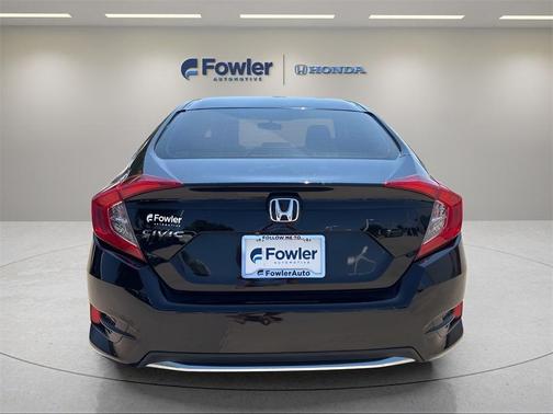 2019 Honda Civic LX