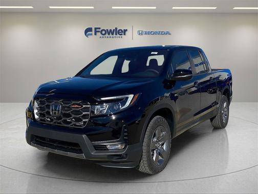 2025 Honda Ridgeline 