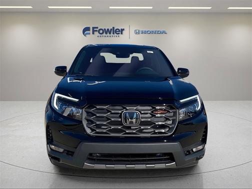 2025 Honda Ridgeline 