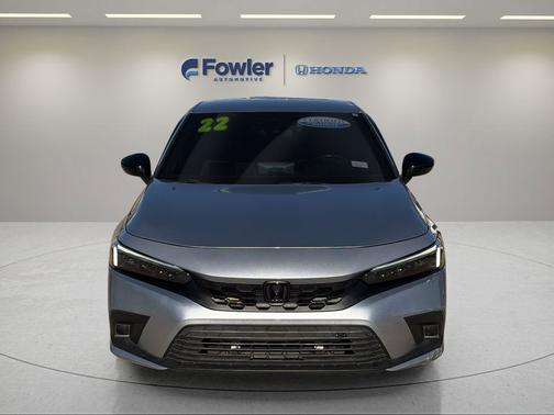 2022 Honda Civic 