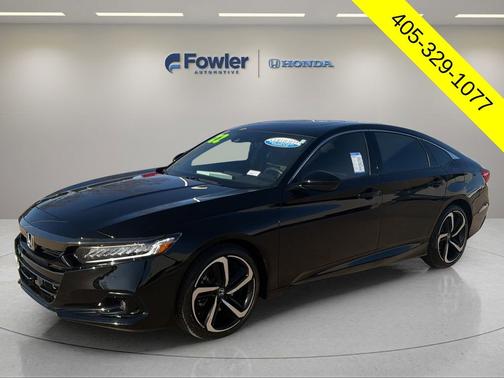 2022 Honda Accord 