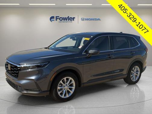 Meteorite Gray Metallic 2025 Honda CR-V
