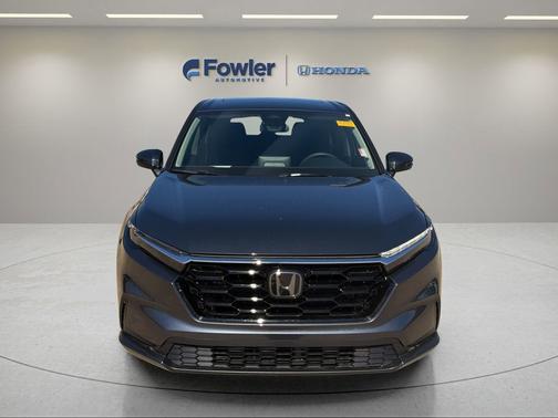 Meteorite Gray Metallic 2025 Honda CR-V