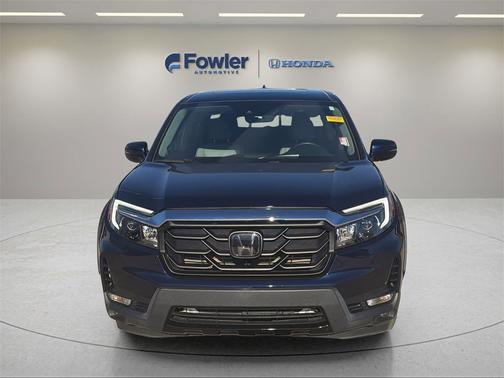2022 Honda Ridgeline 