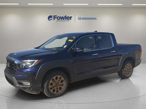 2022 Honda Ridgeline 