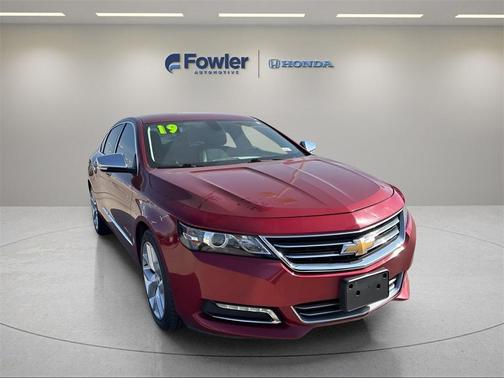 2019 Chevrolet Impala Premier 2LZ