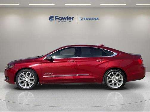 2019 Chevrolet Impala Premier 2LZ
