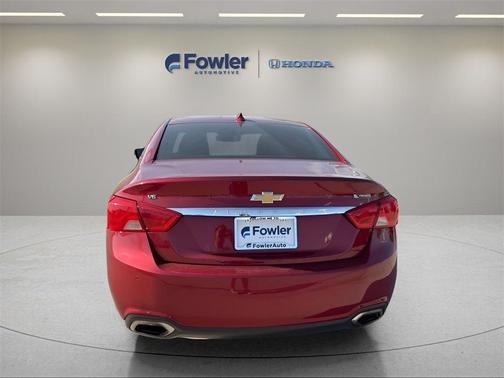 2019 Chevrolet Impala Premier 2LZ